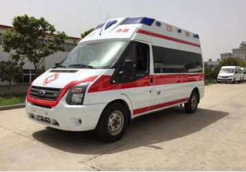长沙县救护车租赁