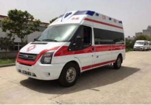 长沙县救护车租赁