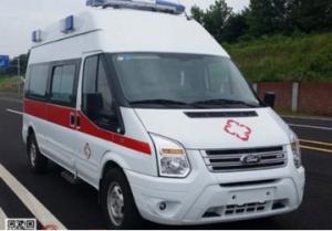 长沙县救护车租赁