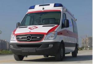 长沙县救护车租赁